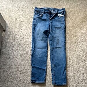Women’s skinny jeans size 8 regular